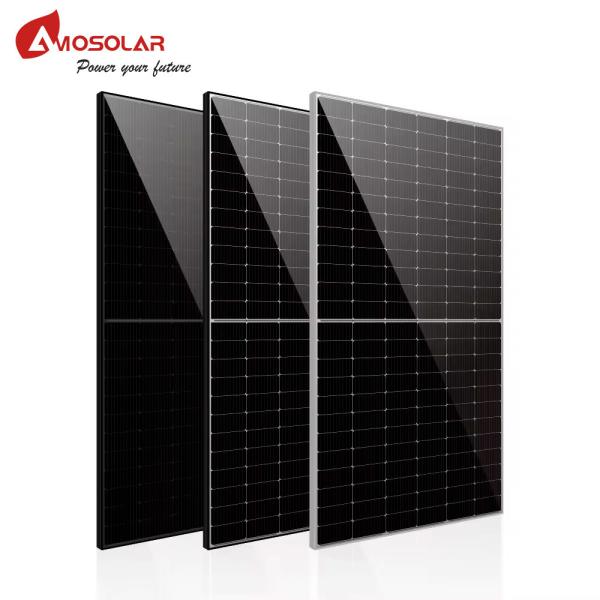 Sistema de energia solar fora da rede de 10 kW/20 kW com bateria de chumbo-ácido e painel monocristalino