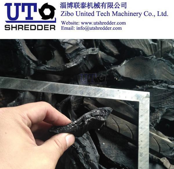 Shredder,Tyre shredder/tyre recycling machine/used tire shredder/tyre cutting machine/used tire trcycling machine