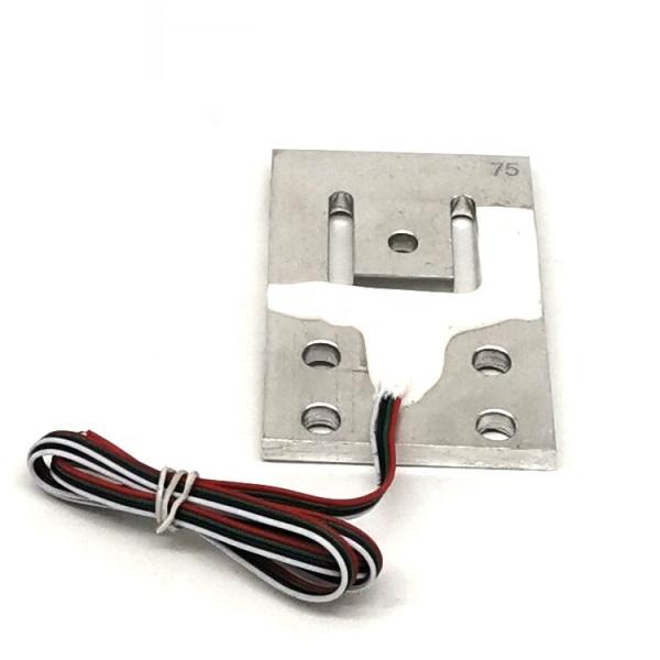 Conector JST Compatible con una celda de carga de 150 kg para la medición precisa del peso en la balanza electrónica