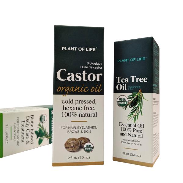 Custom Luxury Cardboard Skincare Box Packaging for Products Cosmetic Paper Box Printing Customized CMYK 4 Color Offest Printing