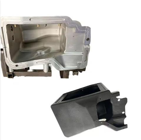 OEM Aluminum Rotational Molds Heat Resistant Rotomolding Auto Parts Mould