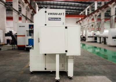 High Performance CNC Vertical Band Saw Machine Throat Depth 580mm