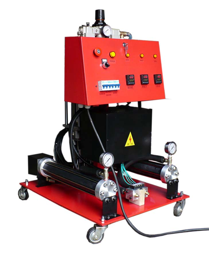 CNMC-D Polyurethane Machine Spray Foam, Foam Machine Price, Foam Equipment For Sale