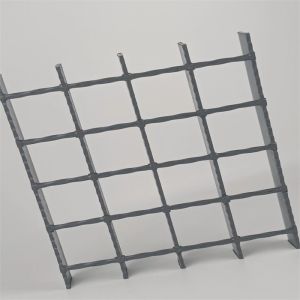 CE Bridge Serrated Steel Grating For Public Drain Area