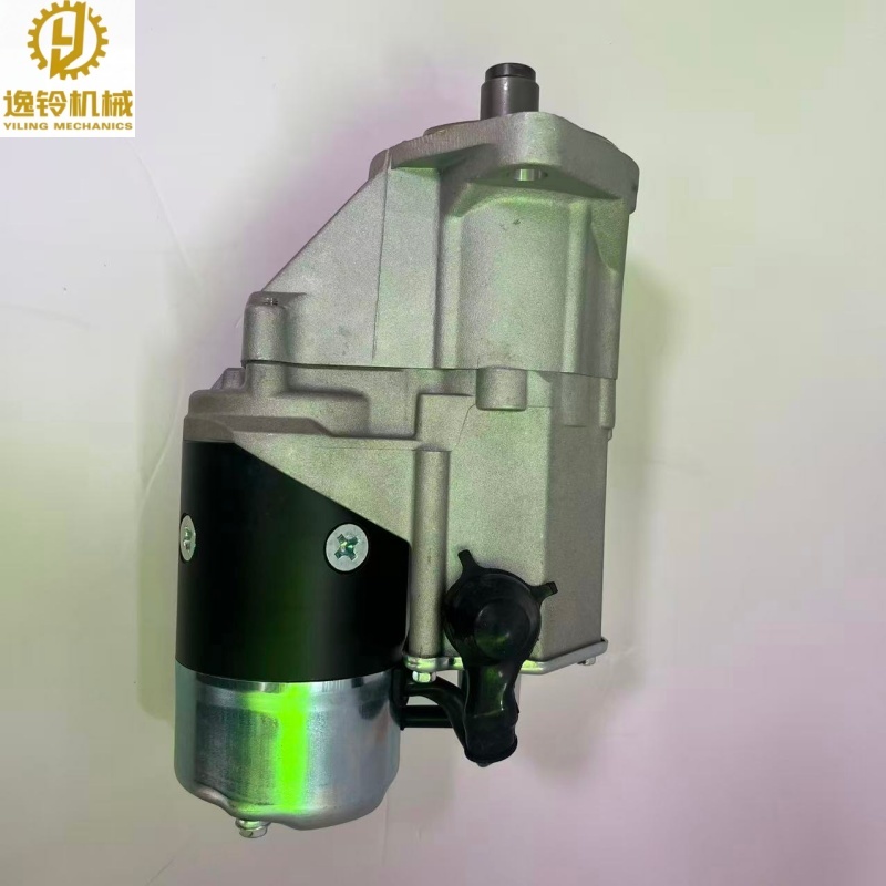 24V Starter Motor 28100‑22061‑71 028000‑5862 for Industrial Forklift Engine