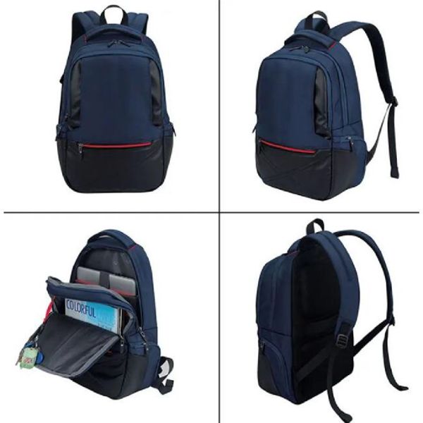 Un sac à dos élastique et multifonctionnel pour hommes