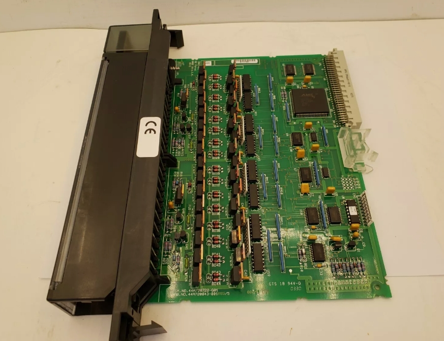 IC697MDL753 Дискритетный выходной модуль GE
