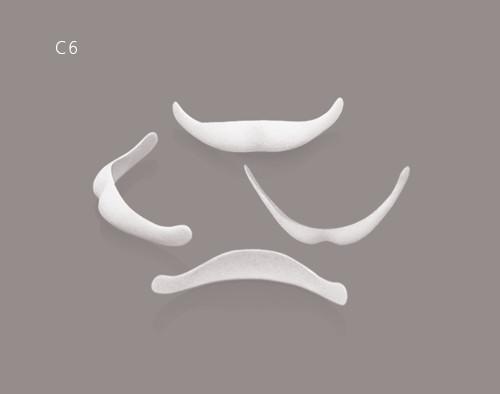 Groove Structure C6 Chin Silicone Jaw Implants RDC/61-2000