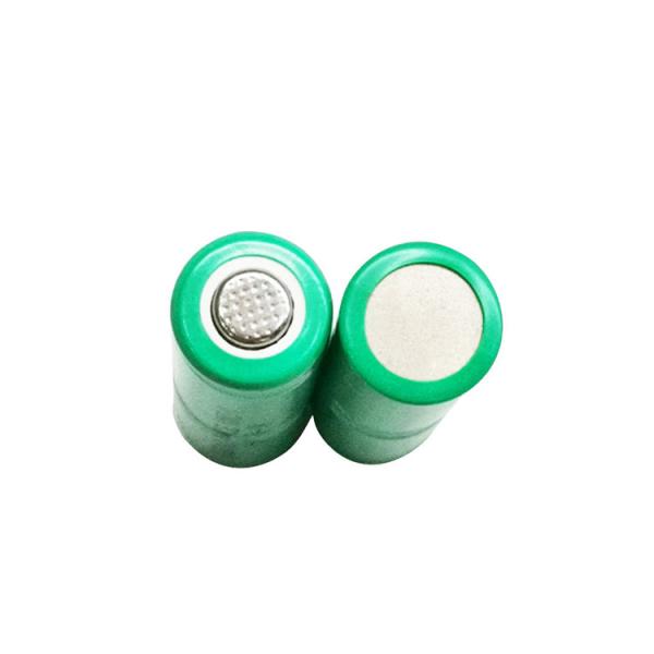 Armazenamento Bateria recarregável de níquel 2.4v 250mah Nimh Bateria para aparelho de corte de cabelo