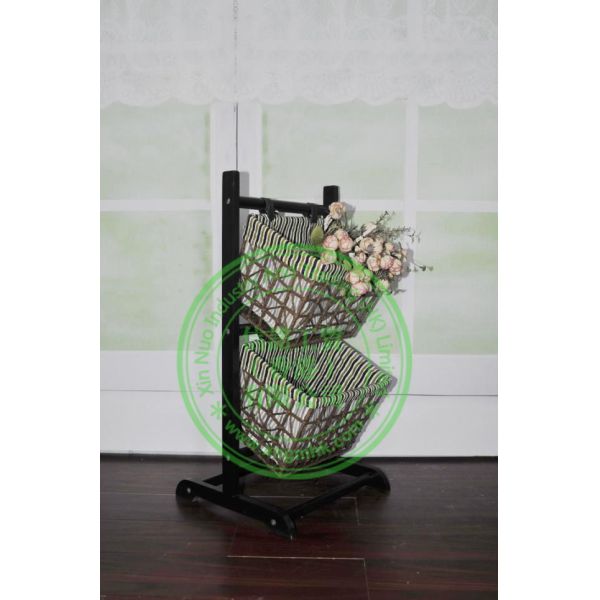 Wooden racks, wooden storage racks, wooden storage baskets, wooden furniture