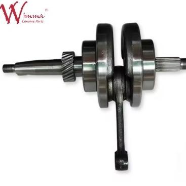 Revolucionário Crankshaft de Motocicleta: Libere Potência e Durabilidade em Um