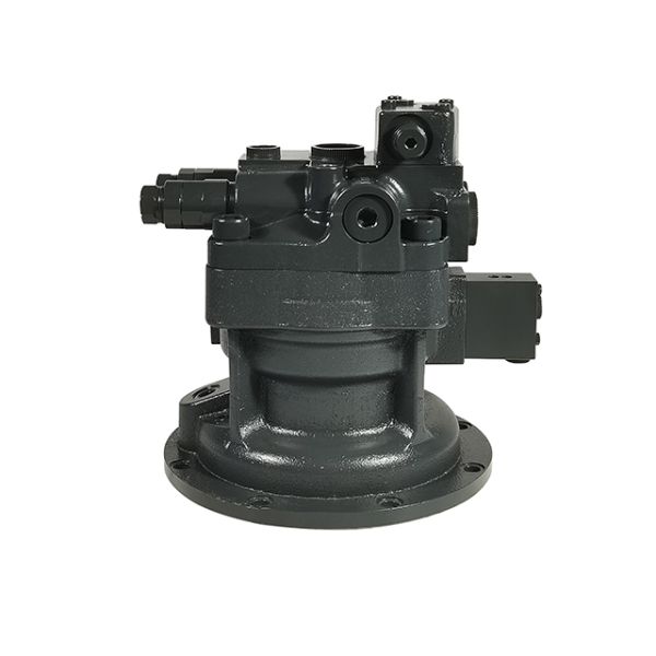 EC210 Model M3X150 Excavator Swing Motor For Construction Machinery
