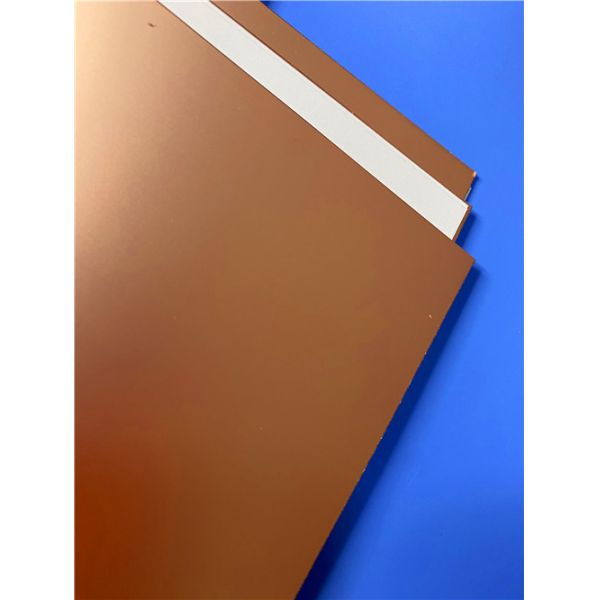 High Frequency CuClad 217 Copper Clad Laminate