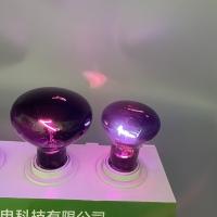赤 黒 150 ワット バスキング ランプ OEM 日 夜 爬虫類 熱ランプ