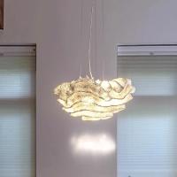 Nordic Minimalist Living Room Chandelier Modern Designer Creative Dining Room Bedroom Art Pendant Light