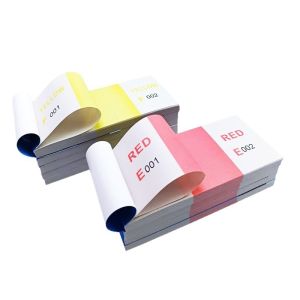 Carbonless Form Book