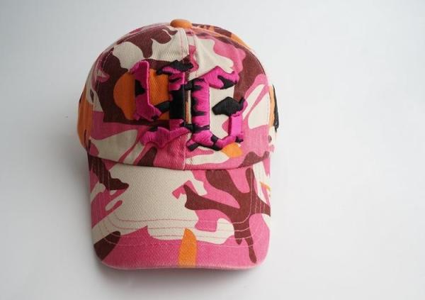 3D Embroidery Logo 59cm Army Camouflage Cap military style baseball caps