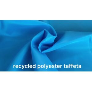 RPET taffeta