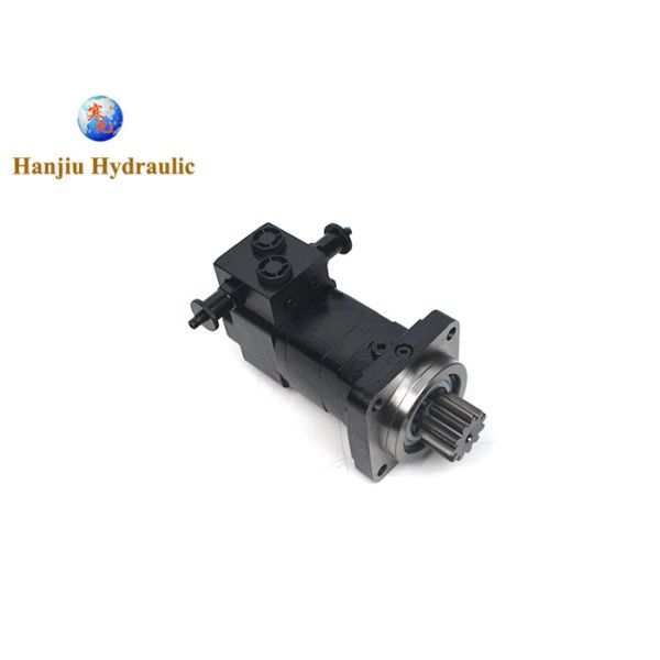 Charlynn Swing 2.5k-245 Гидравлический мотор с валовым приводом и балансовым клапаном для мини-экскаваторов