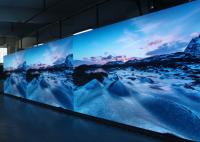 1200cd/M2 Indoor Rental Led Screen Die Casting 2.97mm Pitch For Concert Events