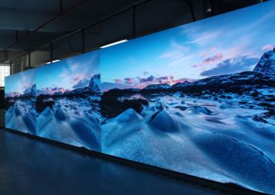 1200cd/M2 Indoor Rental Led Screen Die Casting 2.97mm Pitch For Concert Events