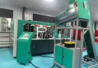 Máquina automática de moldagem por sopro de garrafa PET de 4 cavidades 4000BPH para 0,1 - 2L