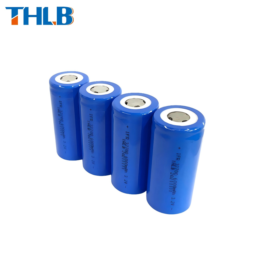 Cylindrical Lithium Battery