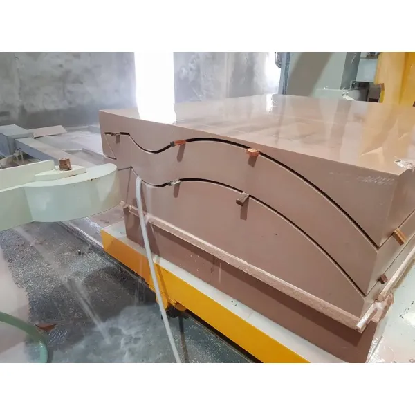 Xianda Discovery CNC Diamond Quarry Wire Saw Stone Cutting Machine Stone Mining