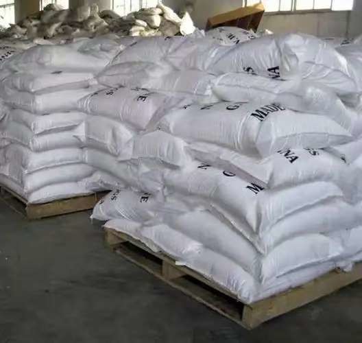 Chlorate de sodium blanc NaClO3 Densité de chlorate de sodium 2,5 CAS 7775-09-9