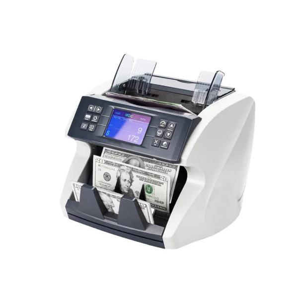 FMD-880 Dual CIS bill counter and sorter USD EUR GBP DOP mix value counter mixed denomination bill counter