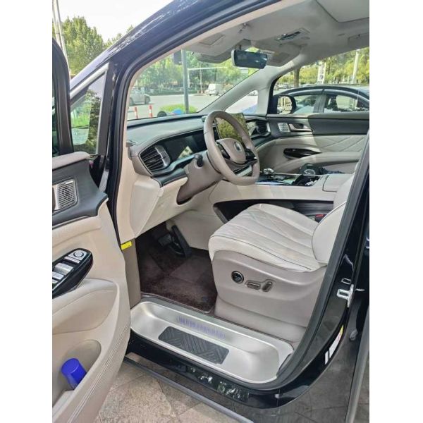 Denza D9 2022 DM-i 970 4WD Flagship  ID: 00367