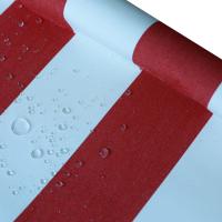 New Design Cheap Price 100% Acrylic Dyed Awning Shades Fabrics For Window Decoration