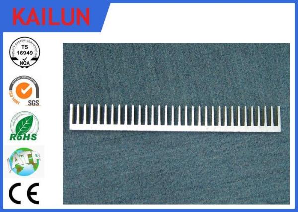 Computer heatsink extrusion profiles With Aluminum Alloy 6063 -T5 Material