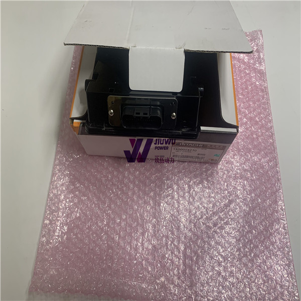 Hitachi Original ECU Controller Ya00004270 For Zx200-5g Zx330-5g