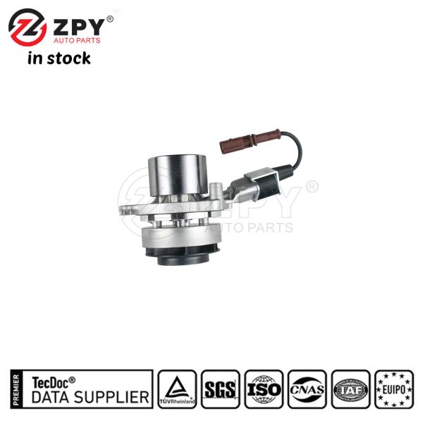ZPY Diesel Water Pump 04L121011E for VW Beetle Jetta Audi Q5