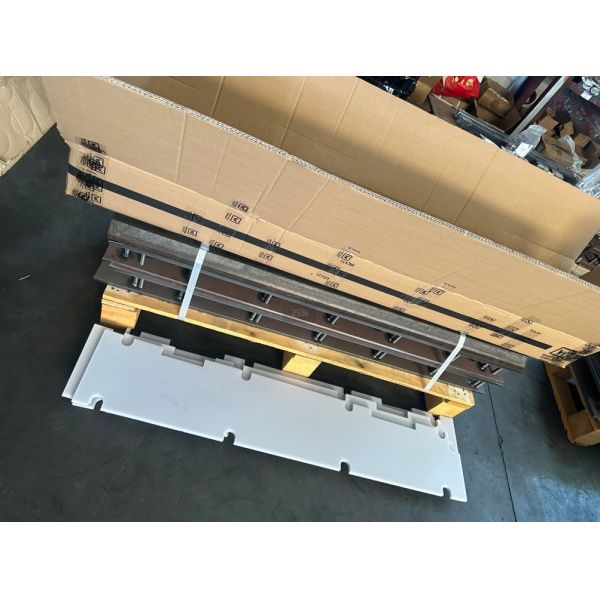 AB500-2TV Screed Plate Service Kit 2051692 Basic Screed Sets For Asphalt Paver Screed System
