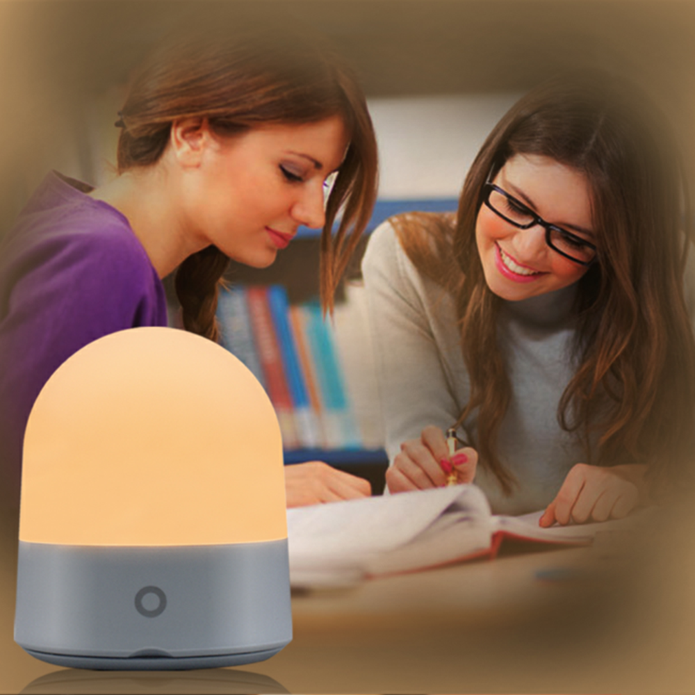 Перезаряжаемые свет 240LM ночи цвета СИД 3W Multi для комнаты младенца