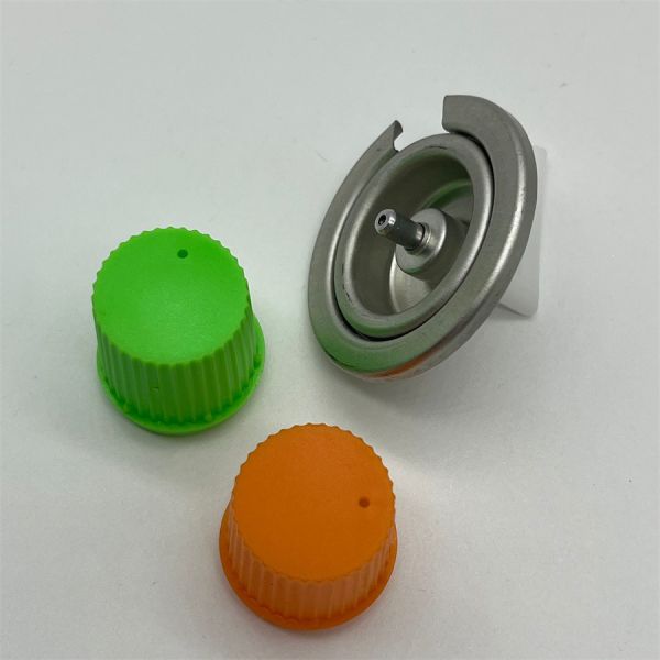 Durable Gas Stove Connection Valve for Enhanced Kitchen Safety and Efficiency