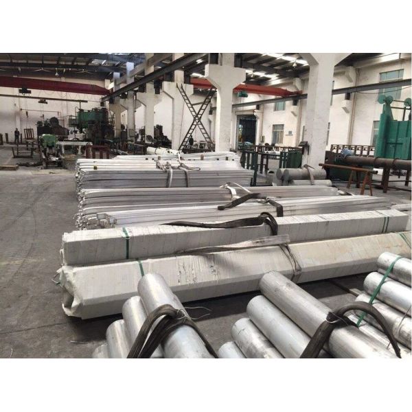 Cold Finish 2024 Aluminum Round Bar High Strength - To - Weight