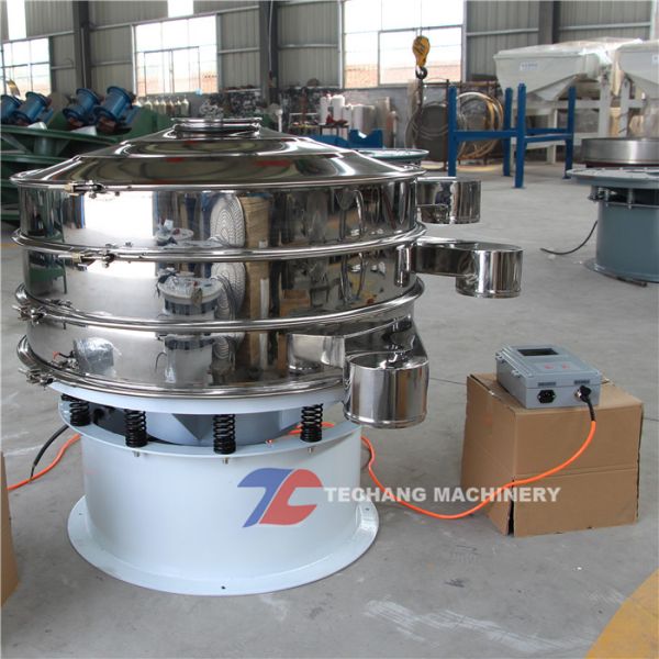 CE Fine Powder Electric Vibrator Ultrasonic Cleaning Vibrating Screen Sieve Separating Classifier