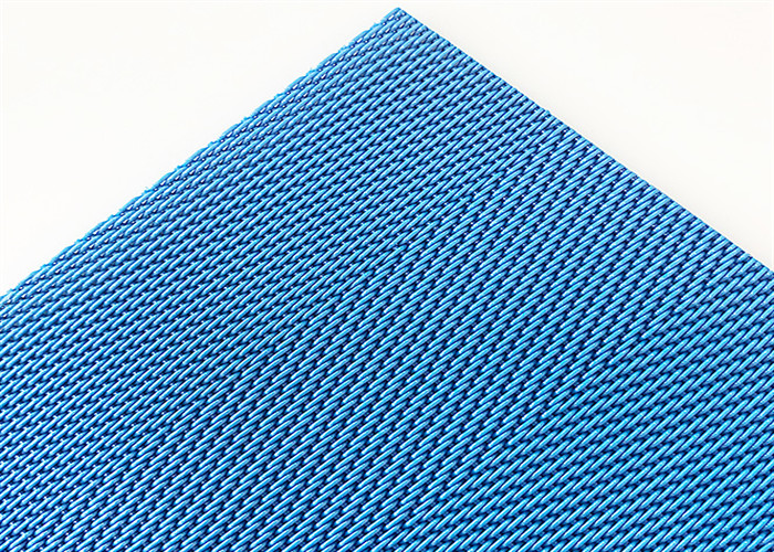 Пояс голубой шуги полиэстера Dewatering для Papermaking
