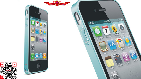Hot Selling Multi Color Aluminum Bumper For Iphone 4 4S Gift Box Yes 100% Qualify