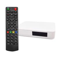 Smart Card HD HEVC Decodificador Cas Cable Box Hd Dvbc Stb