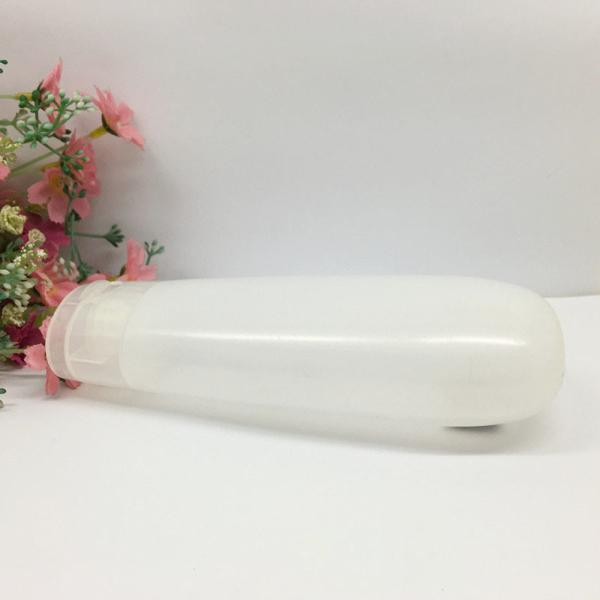 220 ml clamshell plastic bottles, inverted bottle, shampoo bottle, hand cream bottle  hand squeeze bottles