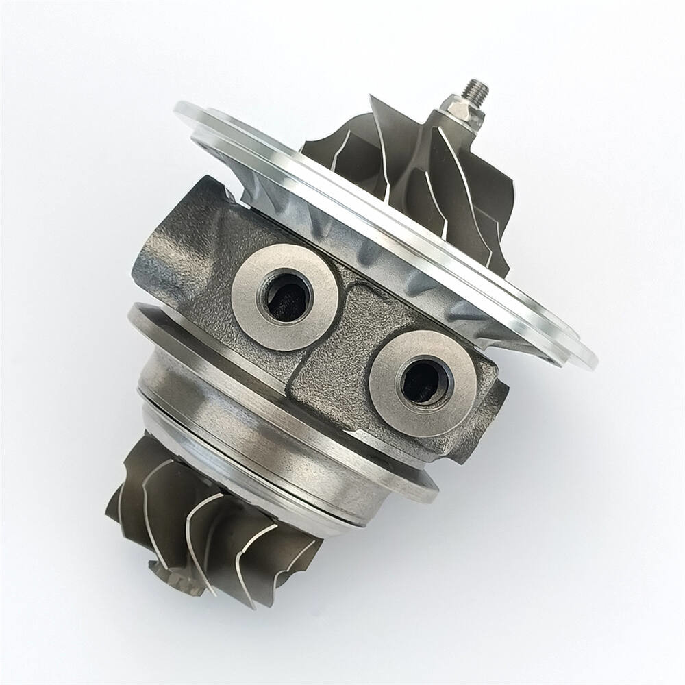 Турбозарядный картриджTurbo Upgrade CHRA для Subaru VF30 VF35 VF39 VF37 WRX STI