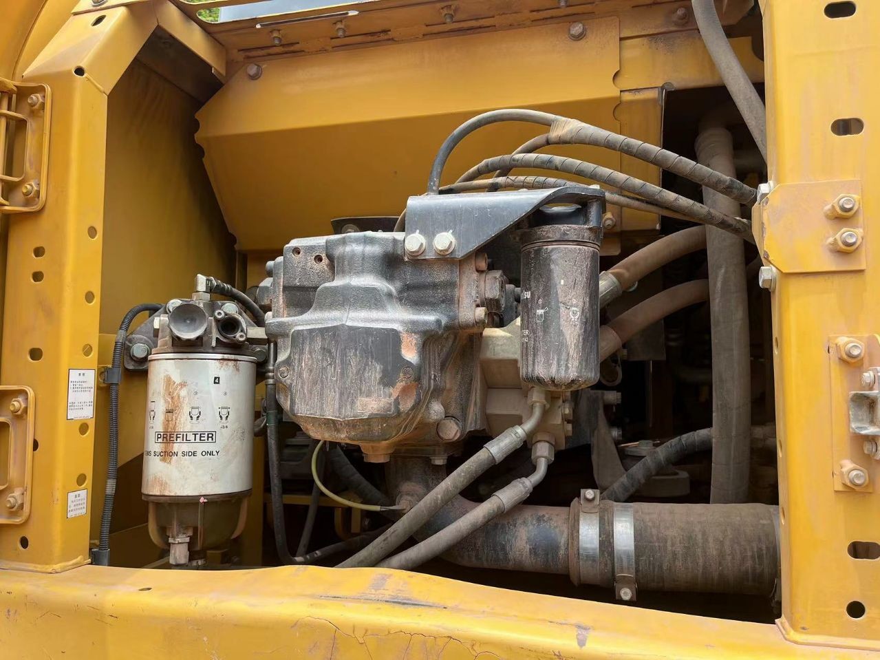 Komatsu PC200-8mo PC200-8n1 PC200-7 PC220 PC240 экскаватор, использованный оригинальный японский экскаватор Komatsu PC200