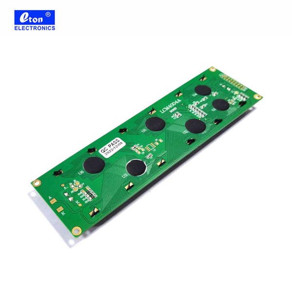 Factory Direct Sales  4004 404 40x4 Character Monochrome LCD Module