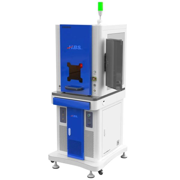 PCB Cutter Laser Chip Groove Carving Machine Air Cooling 20W 30W 50W