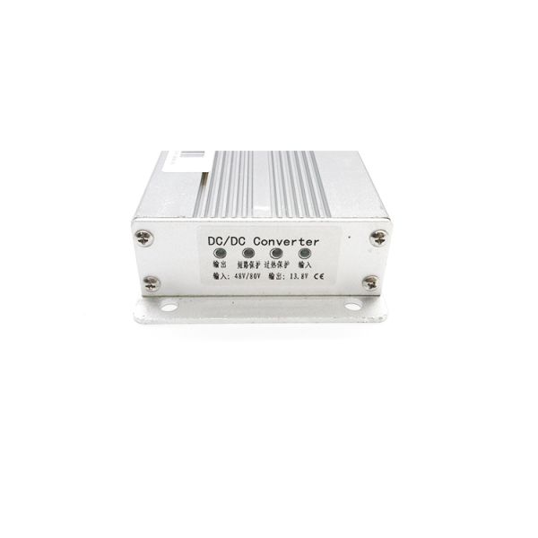 Forklift DC DC Converter with IP65 Protection, 32-72V Ultra-Wide Input and Isolation Conversion Technology