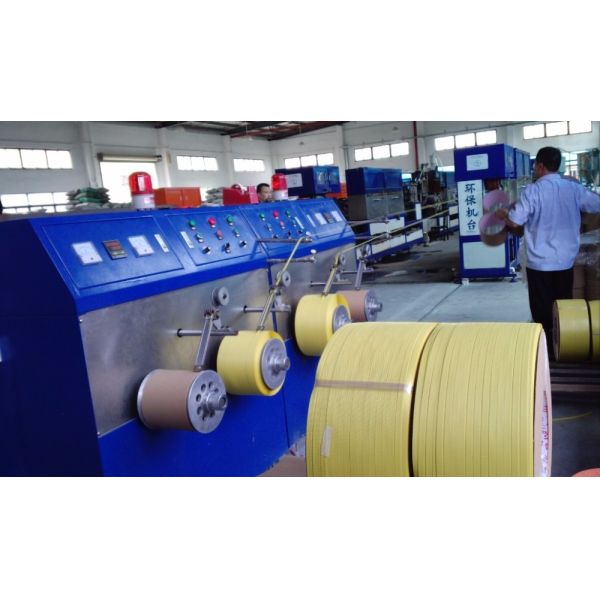 Машина для изготовления 9мм PET ленты 38CrMoAL